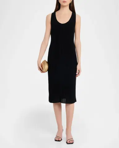 Kobi Halperin Gia Tank Midi Dress | Thumbnail 2 Kobi Halperin Gia Tank Midi Dress | Thumbnail 2