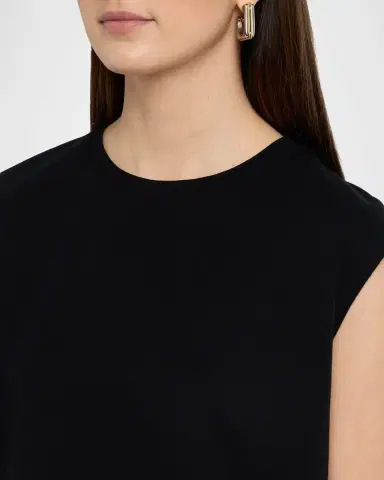Majestic Filatures Crewneck Suprima Cotton Tank | Thumbnail 8 Majestic Filatures Crewneck Suprima Cotton Tank | Thumbnail 8