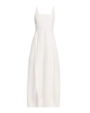 A.L.C. Nina Sleeveless Open-Back Cotton Midi Dress | Thumbnail 1 A.L.C. Nina Sleeveless Open-Back Cotton Midi Dress | Thumbnail 1