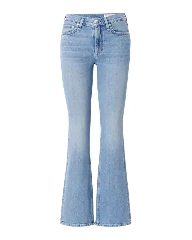 Rag & Bone Peyton Mid-Rise Bootcut Jeans | Thumbnail 1 Rag & Bone Peyton Mid-Rise Bootcut Jeans | Thumbnail 1