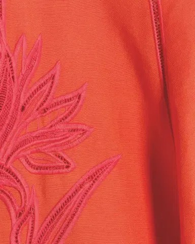 Simkhai Ellery Embroidered Maxi Dress | Thumbnail 5 Simkhai Ellery Embroidered Maxi Dress | Thumbnail 5