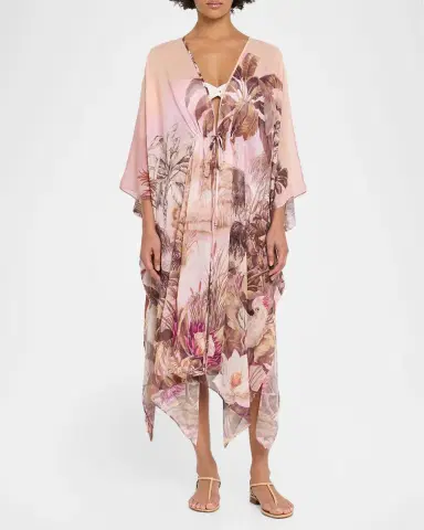 Kobi Halperin Everleigh Coverup Maxi Dress | Thumbnail 2 Kobi Halperin Everleigh Coverup Maxi Dress | Thumbnail 2