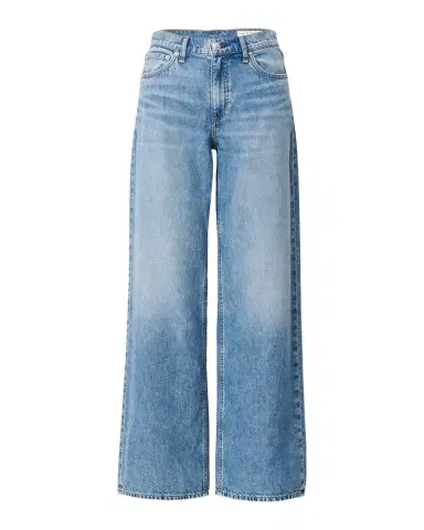 Rag & Bone Flexi Andi Wide-Leg Jeans | Thumbnail 1 Rag & Bone Flexi Andi Wide-Leg Jeans | Thumbnail 1