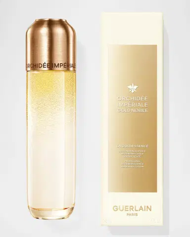 Guerlain Orchidee Imperiale Gold Nobile The Goldessence, 4.7 oz. | Thumbnail 7 Guerlain Orchidee Imperiale Gold Nobile The Goldessence, 4.7 oz. | Thumbnail 7