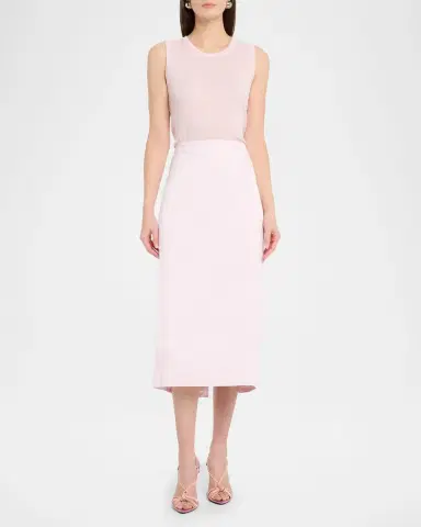 A.L.C. Phoebe Midi Skirt | Thumbnail 2 A.L.C. Phoebe Midi Skirt | Thumbnail 2
