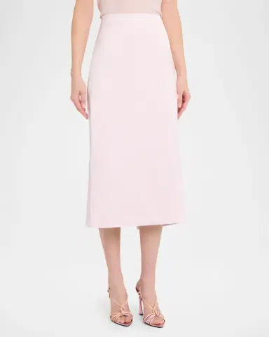 A.L.C. Phoebe Midi Skirt | Thumbnail 4 A.L.C. Phoebe Midi Skirt | Thumbnail 4