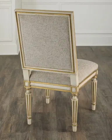 John-Richard Collection Vallejo Dining Chair | Thumbnail 4 John-Richard Collection Vallejo Dining Chair | Thumbnail 4