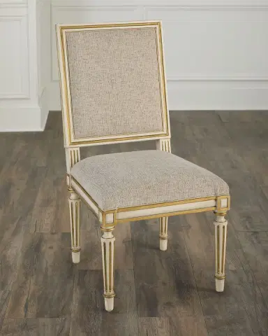 John-Richard Collection Vallejo Dining Chair | Thumbnail 1 John-Richard Collection Vallejo Dining Chair | Thumbnail 1