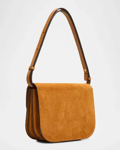 Cult Gaia Tazia Suede Shoulder Bag | Thumbnail 2 Cult Gaia Tazia Suede Shoulder Bag | Thumbnail 2