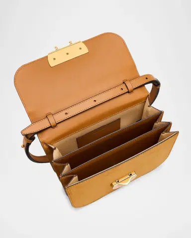 Cult Gaia Tazia Suede Shoulder Bag | Thumbnail 3 Cult Gaia Tazia Suede Shoulder Bag | Thumbnail 3