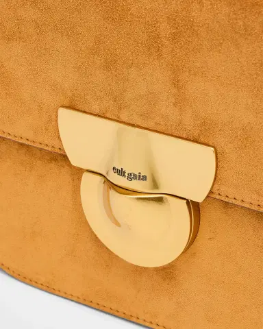 Cult Gaia Tazia Suede Shoulder Bag | Thumbnail 5 Cult Gaia Tazia Suede Shoulder Bag | Thumbnail 5