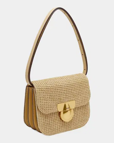 Cult Gaia Tazia Suede Shoulder Bag | Thumbnail 7 Cult Gaia Tazia Suede Shoulder Bag | Thumbnail 7