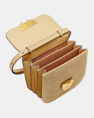 Cult Gaia Tazia Suede Shoulder Bag | Thumbnail 8 Cult Gaia Tazia Suede Shoulder Bag | Thumbnail 8