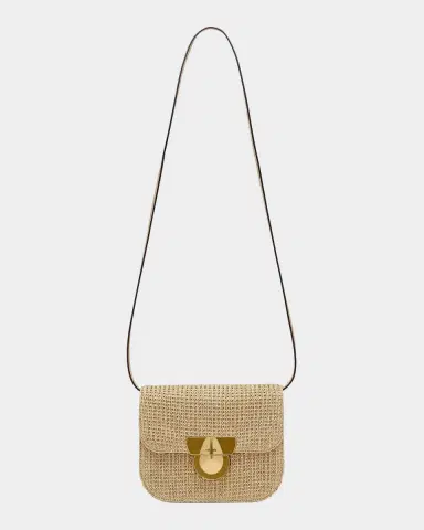 Cult Gaia Tazia Suede Shoulder Bag | Thumbnail 9 Cult Gaia Tazia Suede Shoulder Bag | Thumbnail 9