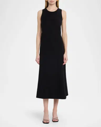 Rag & Bone Mica Bias-Cut Knit Midi Dress | Thumbnail 2 Rag & Bone Mica Bias-Cut Knit Midi Dress | Thumbnail 2