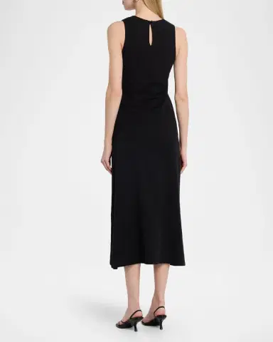 Rag & Bone Mica Bias-Cut Knit Midi Dress | Thumbnail 3 Rag & Bone Mica Bias-Cut Knit Midi Dress | Thumbnail 3