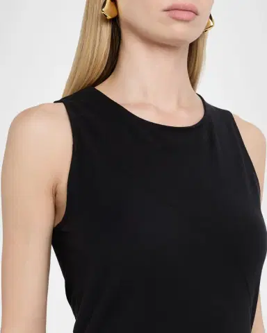 Rag & Bone Mica Bias-Cut Knit Midi Dress | Thumbnail 5 Rag & Bone Mica Bias-Cut Knit Midi Dress | Thumbnail 5