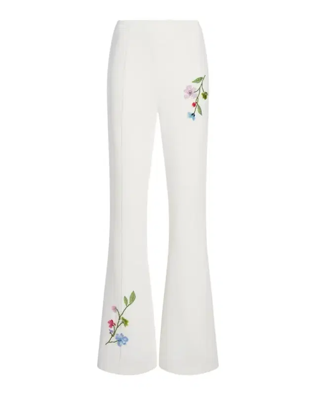 Kailyn Floral Vine Pants Kailyn Floral Vine Pants