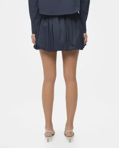 Simkhai Pippa Mini Bubble Skirt | Thumbnail 3 Simkhai Pippa Mini Bubble Skirt | Thumbnail 3