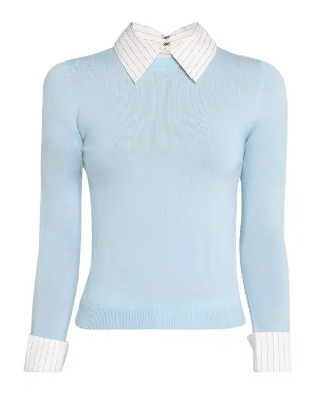 Porla Collared Sweater Porla Collared Sweater