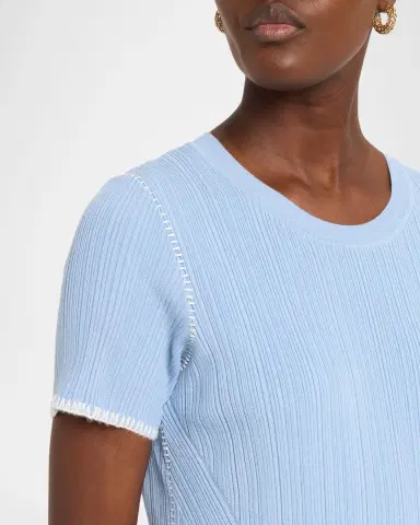 Rag & Bone Harper Printed Midi Dress | Thumbnail 4 Rag & Bone Harper Printed Midi Dress | Thumbnail 4
