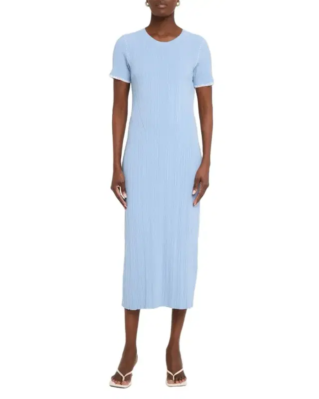 Harper Printed Midi Dress Harper Printed Midi Dress