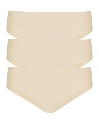 Commando 3-Pack Breathable Cotton Bikini Briefs | Thumbnail 1 Commando 3-Pack Breathable Cotton Bikini Briefs | Thumbnail 1