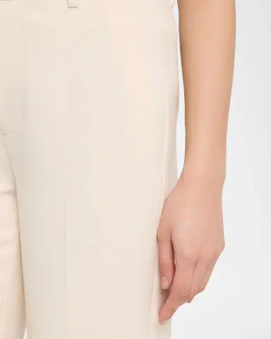 Vince Elsa High-Rise Straight-Leg Trousers | Thumbnail 5 Vince Elsa High-Rise Straight-Leg Trousers | Thumbnail 5