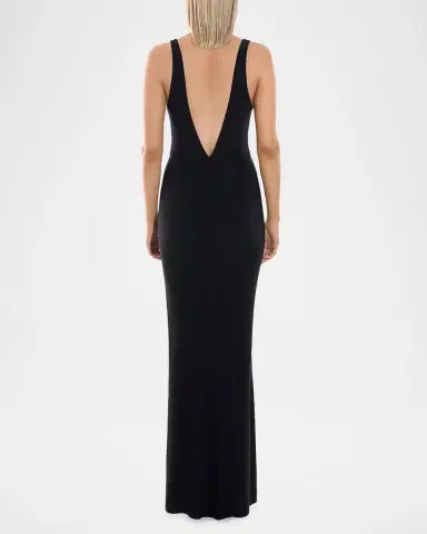 ZHIVAGO Stolen Dreams Sheer Lace Mermaid Gown | Thumbnail 4 ZHIVAGO Stolen Dreams Sheer Lace Mermaid Gown | Thumbnail 4
