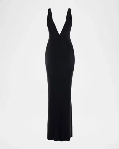 ZHIVAGO Stolen Dreams Sheer Lace Mermaid Gown | Thumbnail 5 ZHIVAGO Stolen Dreams Sheer Lace Mermaid Gown | Thumbnail 5