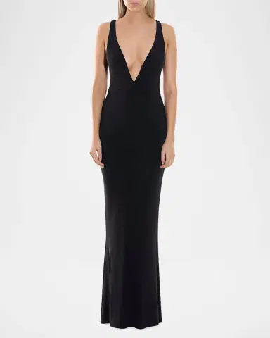 ZHIVAGO Stolen Dreams Sheer Lace Mermaid Gown | Thumbnail 6 ZHIVAGO Stolen Dreams Sheer Lace Mermaid Gown | Thumbnail 6