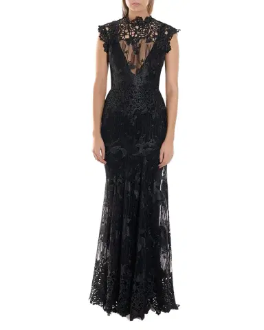 ZHIVAGO Stolen Dreams Sheer Lace Mermaid Gown | Thumbnail 1 ZHIVAGO Stolen Dreams Sheer Lace Mermaid Gown | Thumbnail 1
