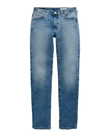 AG Jeans Sandra Low-Rise Comfort Stretch Denim Jeans | Thumbnail 1 AG Jeans Sandra Low-Rise Comfort Stretch Denim Jeans | Thumbnail 1