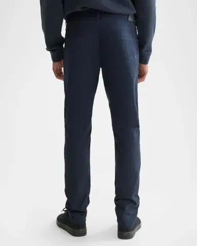 Scotch & Soda Ralston Cotton Mid-Rise Straight-Leg Jeans | Thumbnail 3 Scotch & Soda Ralston Cotton Mid-Rise Straight-Leg Jeans | Thumbnail 3