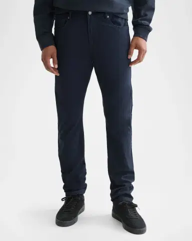 Scotch & Soda Ralston Cotton Mid-Rise Straight-Leg Jeans | Thumbnail 4 Scotch & Soda Ralston Cotton Mid-Rise Straight-Leg Jeans | Thumbnail 4