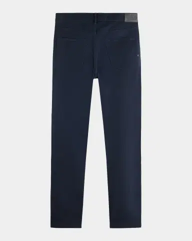 Scotch & Soda Ralston Cotton Mid-Rise Straight-Leg Jeans | Thumbnail 6 Scotch & Soda Ralston Cotton Mid-Rise Straight-Leg Jeans | Thumbnail 6