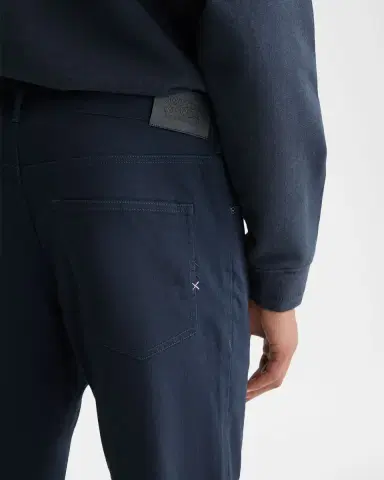 Scotch & Soda Ralston Cotton Mid-Rise Straight-Leg Jeans | Thumbnail 7 Scotch & Soda Ralston Cotton Mid-Rise Straight-Leg Jeans | Thumbnail 7