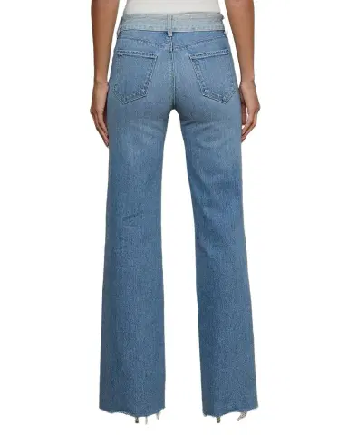 L'Agence Louane Ultra-High Rise Wide-Leg Jeans | Thumbnail 1 L'Agence Louane Ultra-High Rise Wide-Leg Jeans | Thumbnail 1