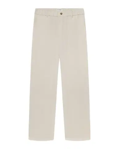 FRAME Men 's Cotton Relaxed Straight-Leg Pants | Thumbnail 1 FRAME Men 's Cotton Relaxed Straight-Leg Pants | Thumbnail 1