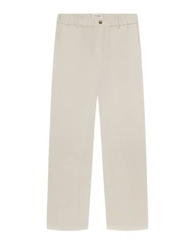 Men 's Cotton Relaxed Straight-Leg Pants Men 's Cotton Relaxed Straight-Leg Pants