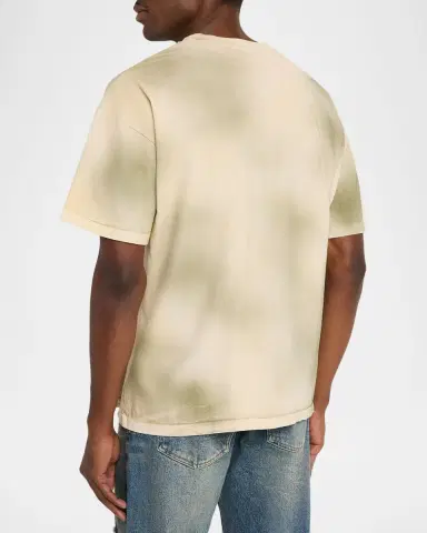 Alchemist Men's Ibiza Crewneck T-Shirt | Thumbnail 3 Alchemist Men's Ibiza Crewneck T-Shirt | Thumbnail 3