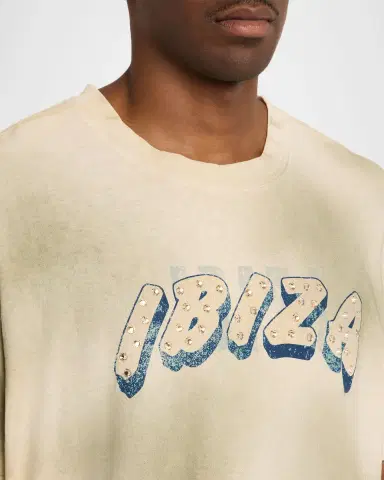 Alchemist Men's Ibiza Crewneck T-Shirt | Thumbnail 5 Alchemist Men's Ibiza Crewneck T-Shirt | Thumbnail 5