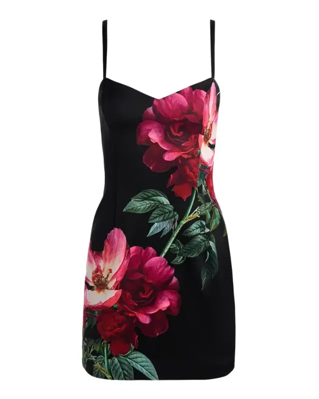 Nina Sweetheart Mini Dress Nina Sweetheart Mini Dress