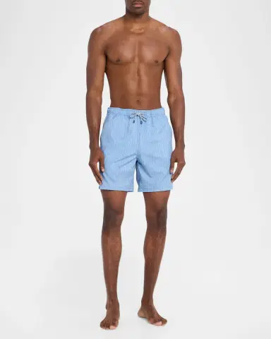 Peter Millar Men's Clifton Swim Trunks | Thumbnail 2 Peter Millar Men's Clifton Swim Trunks | Thumbnail 2