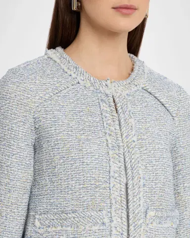 Rag & Bone Clarice Tweed Jacket | Thumbnail 5 Rag & Bone Clarice Tweed Jacket | Thumbnail 5
