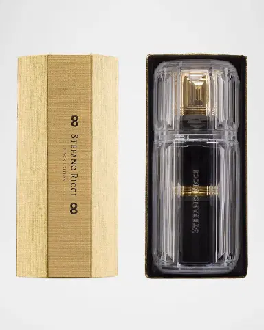 Stefano Ricci 8 Black Eau de Parfum, 3.4 oz. | Thumbnail 2 Stefano Ricci 8 Black Eau de Parfum, 3.4 oz. | Thumbnail 2