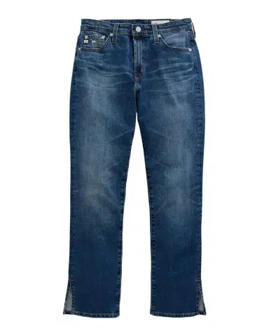 AG Jeans Mari Cropped Stretch Denim Jeans | Thumbnail 1 AG Jeans Mari Cropped Stretch Denim Jeans | Thumbnail 1