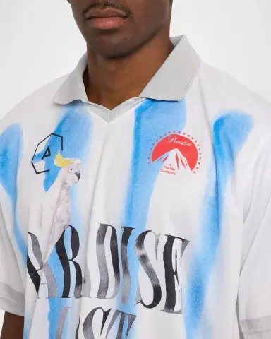 Alchemist Men's Paradise Lost Graphic-Print Polo Shirt | Thumbnail 5 Alchemist Men's Paradise Lost Graphic-Print Polo Shirt | Thumbnail 5