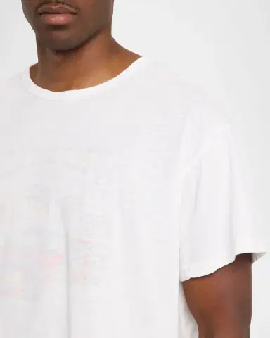 Alchemist Men's Magic City Reverse T-Shirt | Thumbnail 5 Alchemist Men's Magic City Reverse T-Shirt | Thumbnail 5