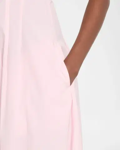 Rag & Bone Ines Sleeveless Poplin Maxi Dress | Thumbnail 4 Rag & Bone Ines Sleeveless Poplin Maxi Dress | Thumbnail 4